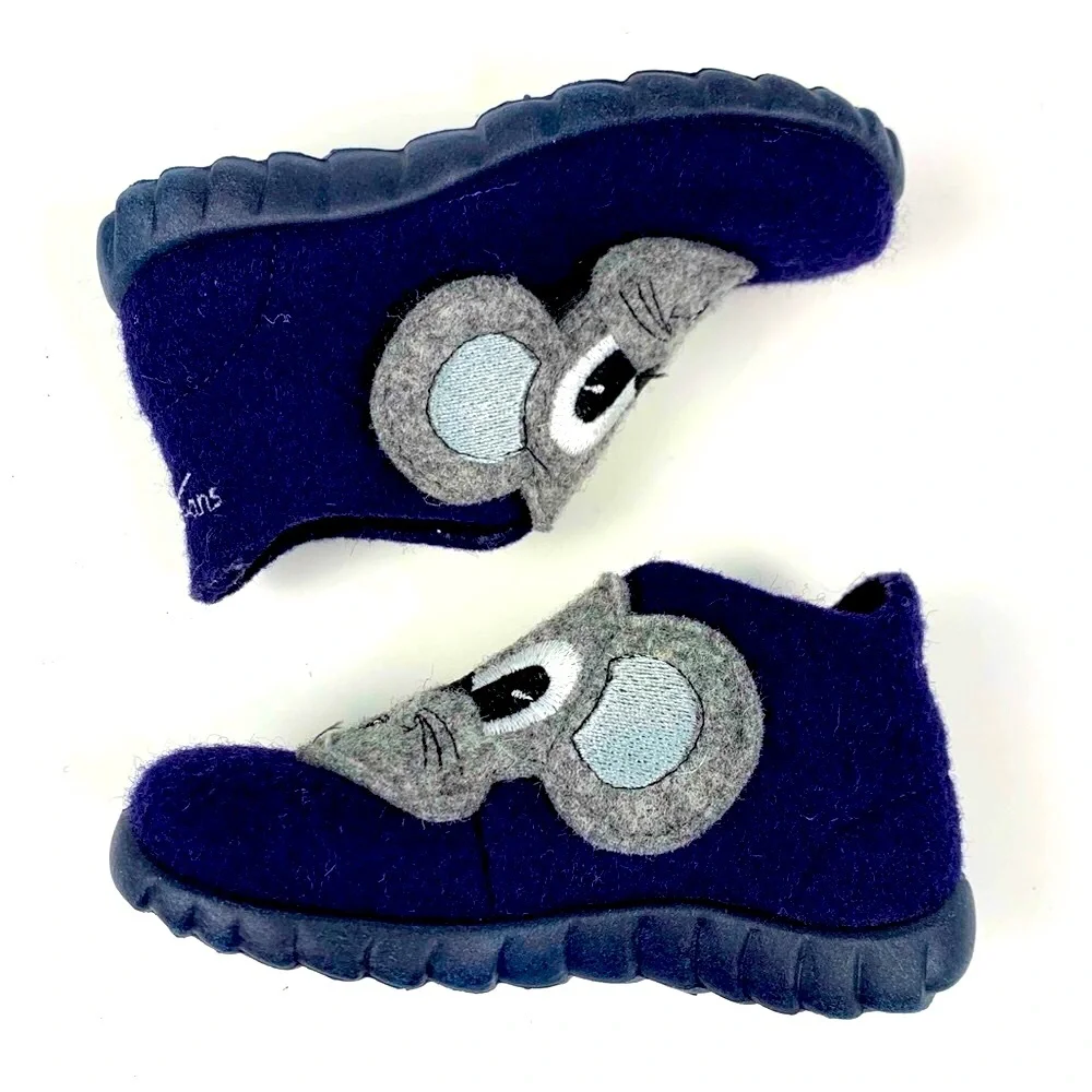 WMS navy blue
